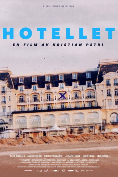 Póster de The Hotel