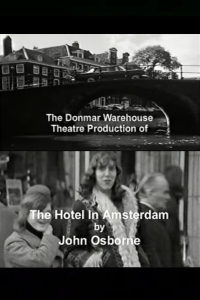 Póster de The Hotel in Amsterdam