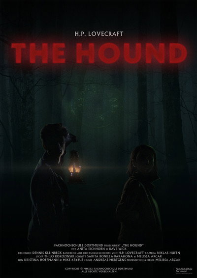Póster de The Hound
