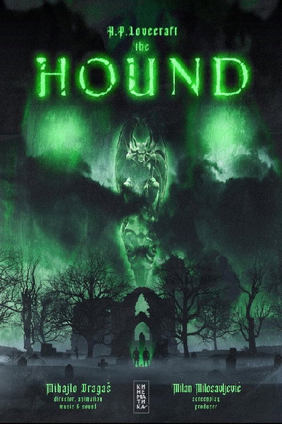 Póster de The Hound