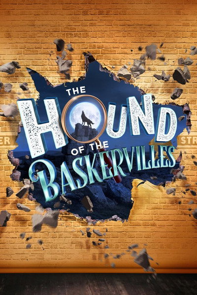 Póster de The Hound of the Baskervilles