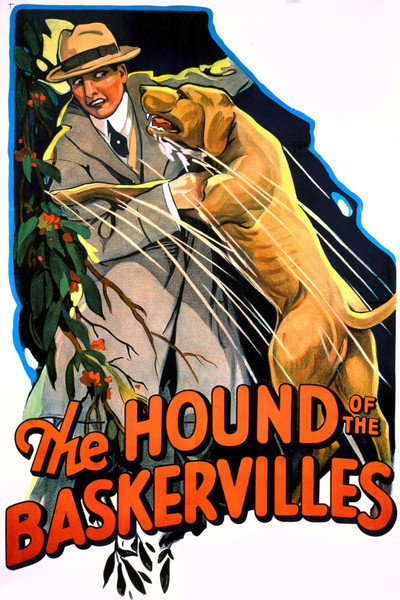 Póster de The Hound of the Baskervilles