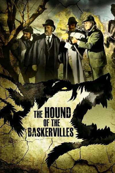 Póster de The Hound of the Baskervilles
