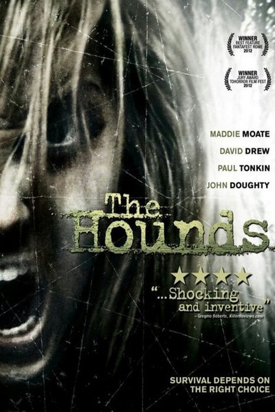 Póster de The Hounds