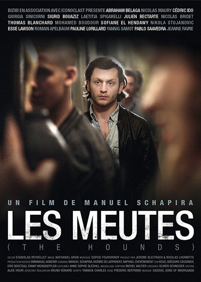 Póster de The Hounds