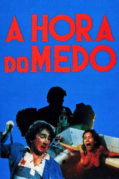 Póster de The Hour of Fear