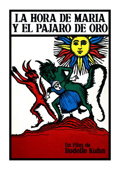 Póster de The Hour of Mary and the Bird of Gold