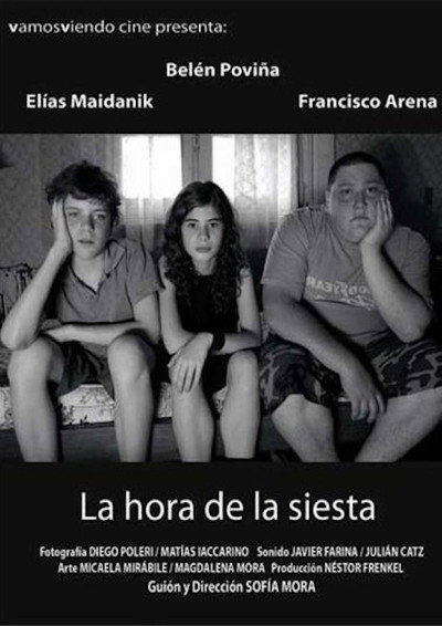 Póster de The Hour of the Nap