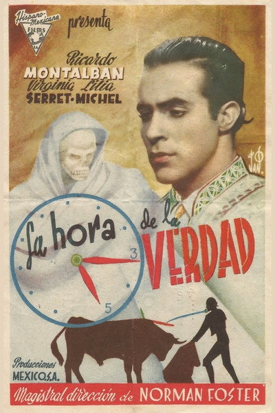 Póster de The Hour of Truth