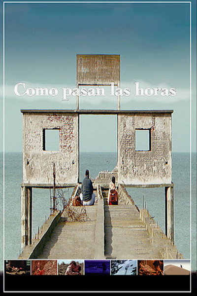 Póster de The Hours Go By