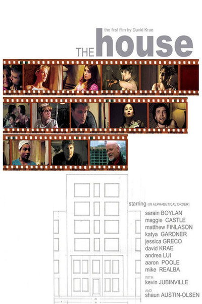Póster de The House