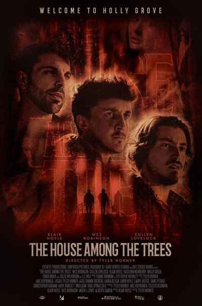 Póster de The House Among the Trees