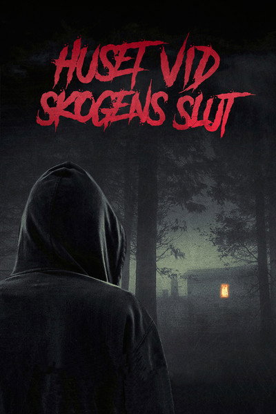 Póster de The house at the end of the forest