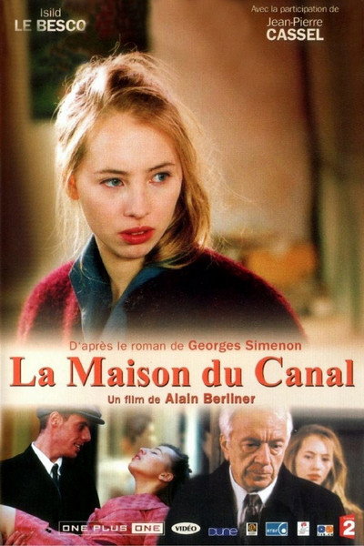 Póster de The House by the Canal