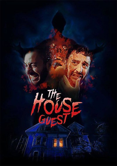 Póster de The House Guest
