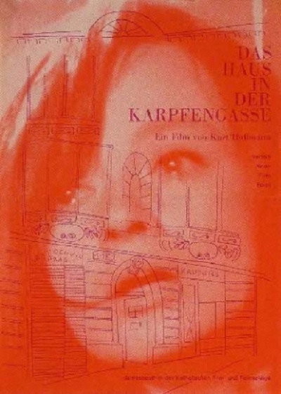 Póster de The House in Karp Lane
