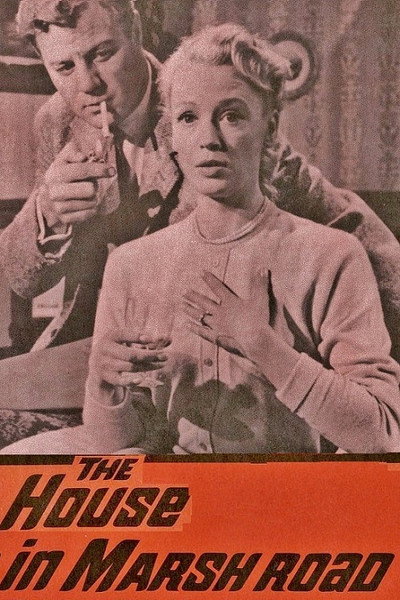 Póster de The House in Marsh Road