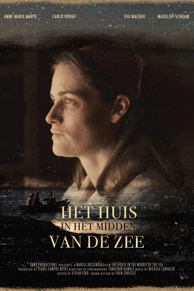 Póster de The House in the Middle of the Sea