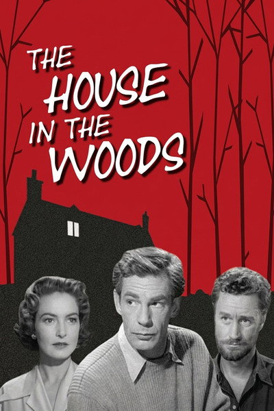Póster de The House in the Woods