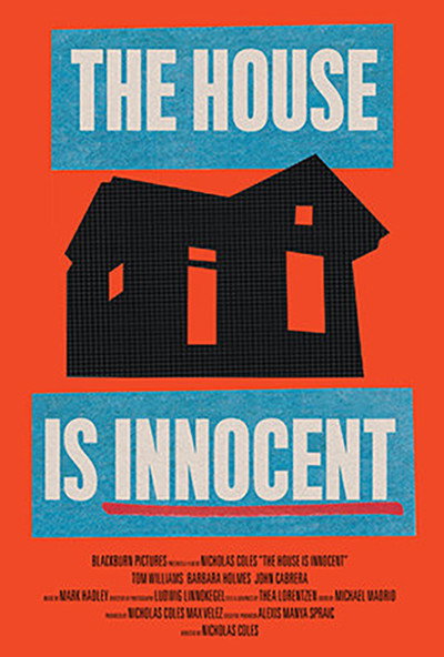 Póster de The House Is Innocent