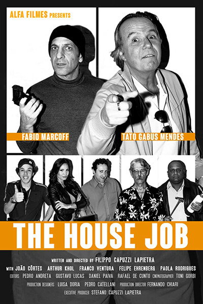 Póster de The House Job