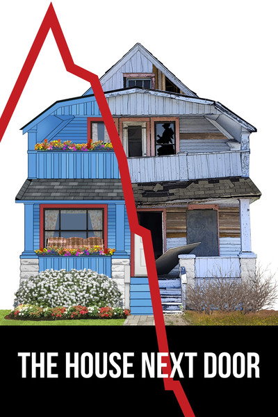 Póster de The House Next Door