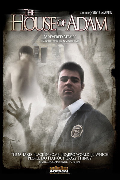 Póster de The House of Adam