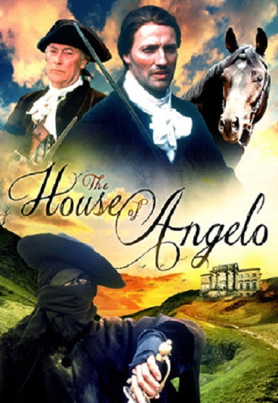 Póster de The House of Angelo
