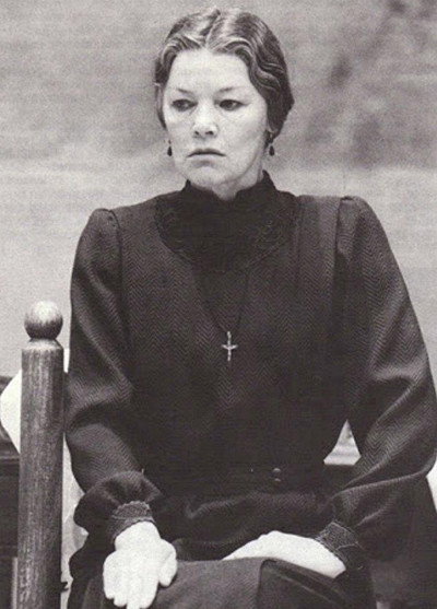Póster de The House of Bernarda Alba
