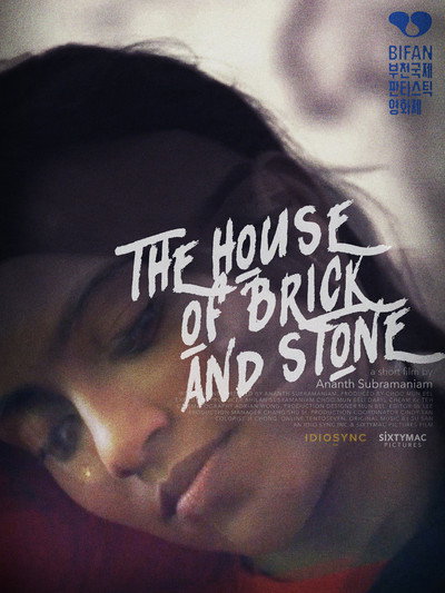 Póster de The House of Brick and Stone