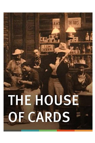 Póster de The House of Cards