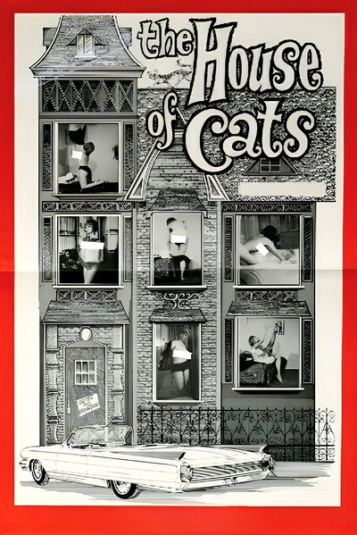 Póster de The House of Cats