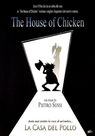 Póster de The House of Chicken