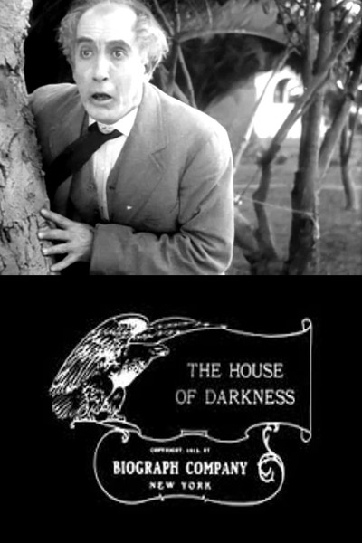 Póster de The House of Darkness