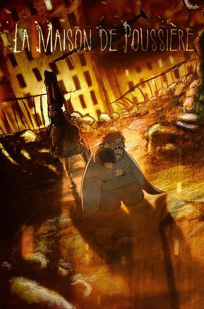 Póster de The House of Dust