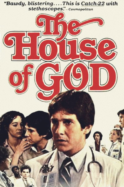 Póster de The House of God