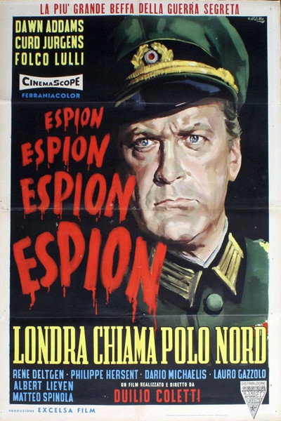 Póster de The House of Intrigue