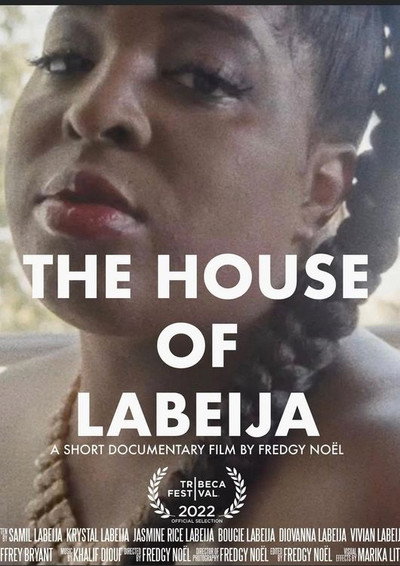 Póster de The House of LaBeija