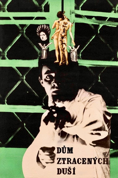 Póster de The House of Lost Souls
