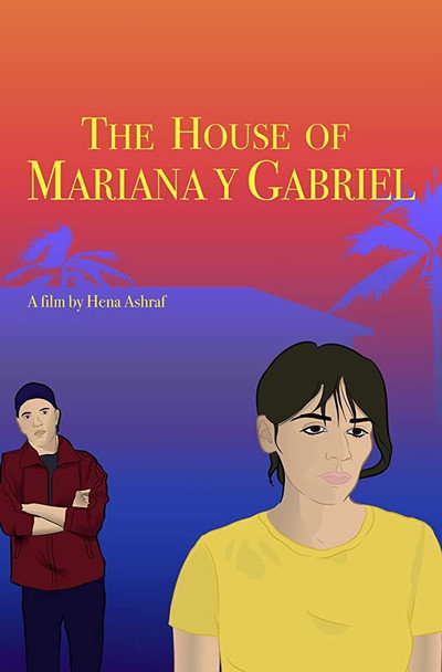 Póster de The House of Mariana y Gabriel