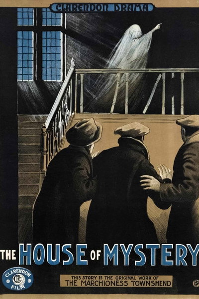 Póster de The House of Mystery
