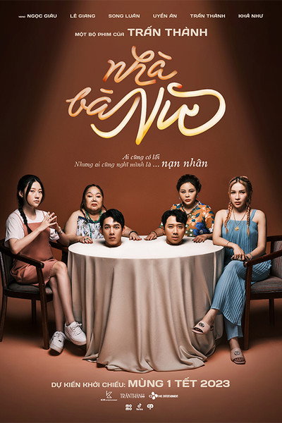 Póster de The House of No Man