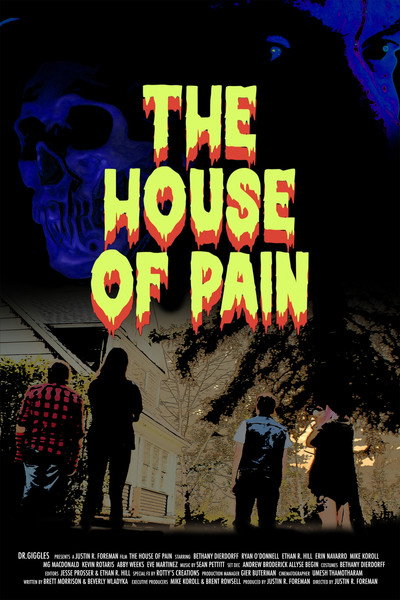 Póster de The House of Pain