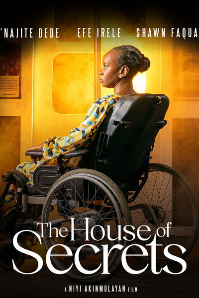 Póster de The House of Secrets
