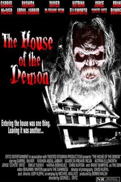 Póster de The House of the Demon