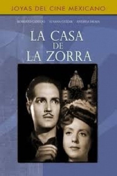 Póster de The House of the Fox
