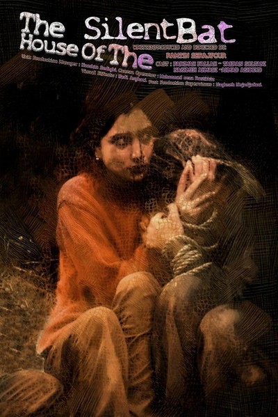 Póster de The House of the Silent Bat