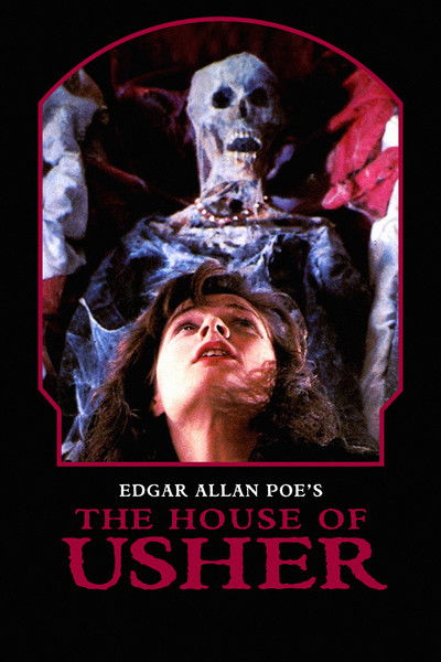 Póster de The House of Usher