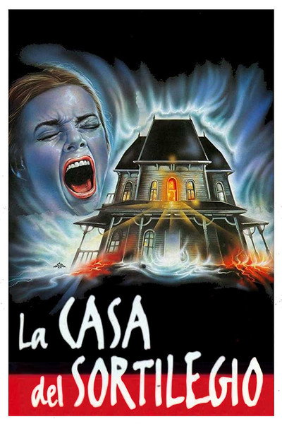 Póster de The House of Witchcraft