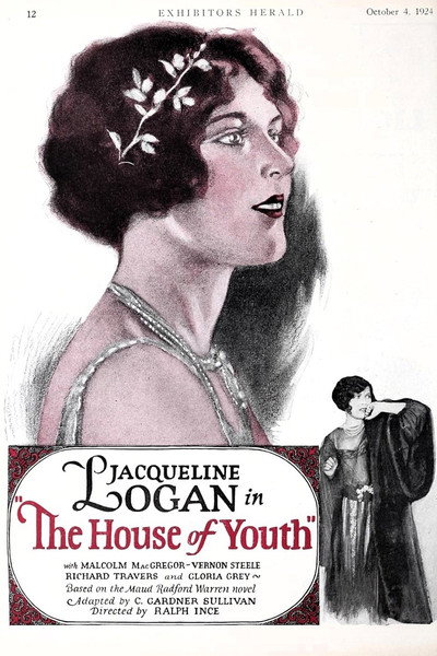 Póster de The House of Youth